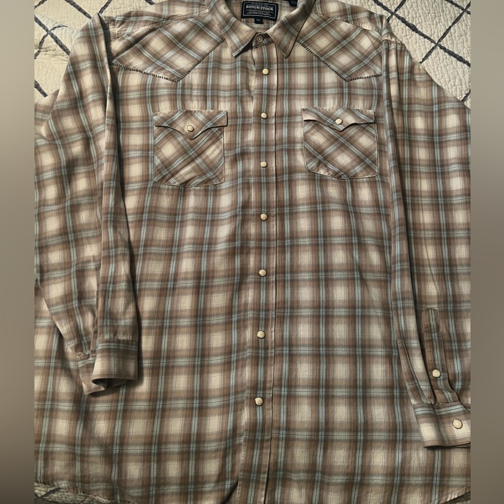 Panhandle slim -Rough Stock size XXL